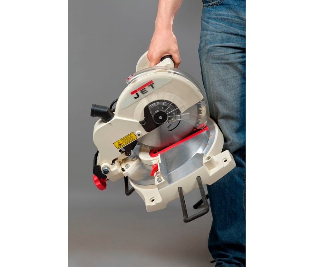 Fierăstrău  circular staționar JET JMS-8L 1200w 210mm photo 3