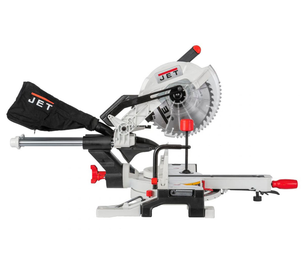 Fierăstrău  circular staționar JET JSMS-10LA 1500w 254mm photo 0