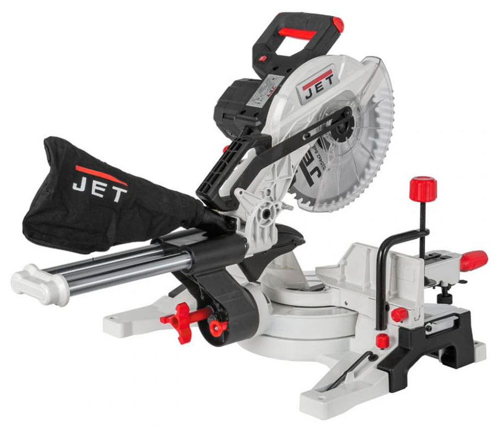 Fierăstrău  circular staționar JET JSMS-10LA 1500w 254mm photo 8