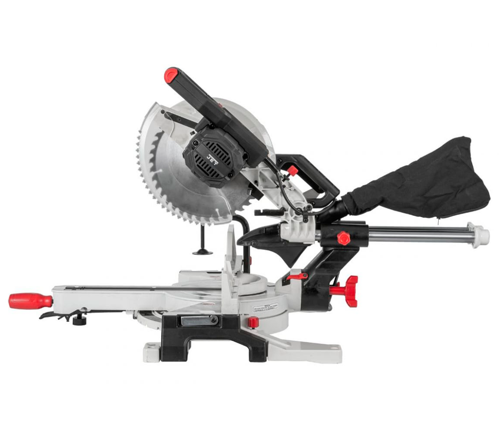 Fierăstrău  circular staționar JET JSMS-10LA 1500w 254mm photo 6