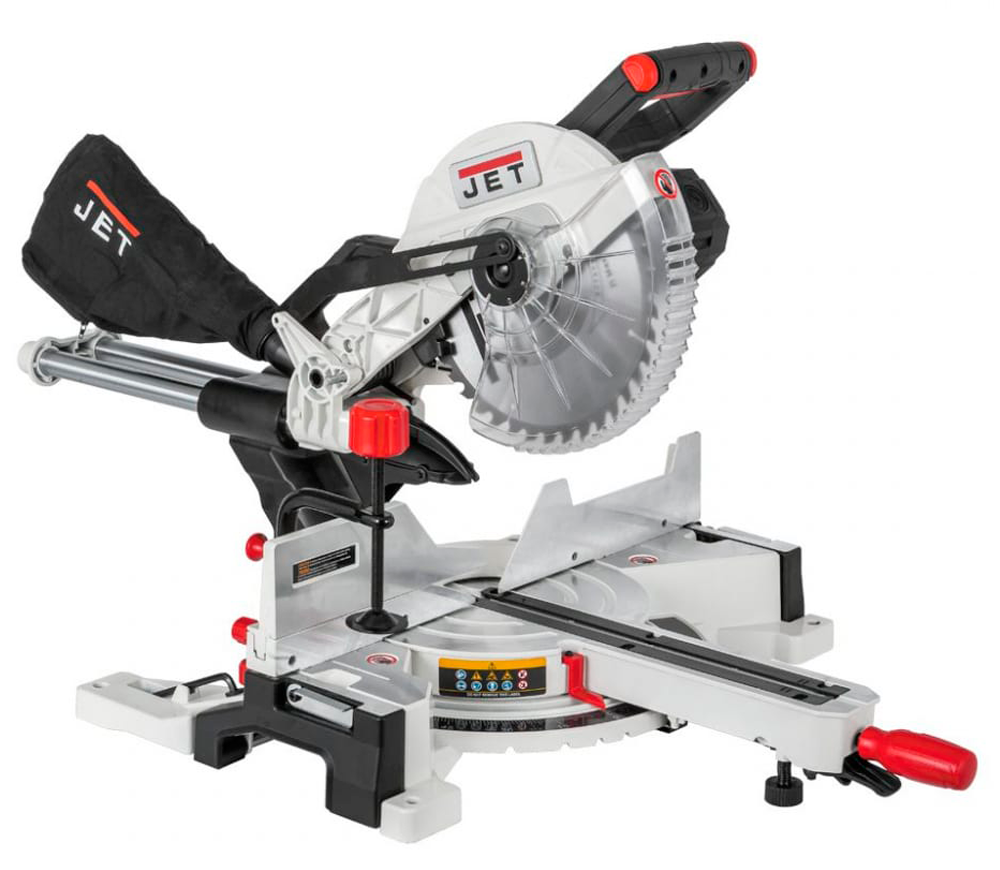 Fierăstrău  circular staționar JET JSMS-10LA 1500w 254mm photo