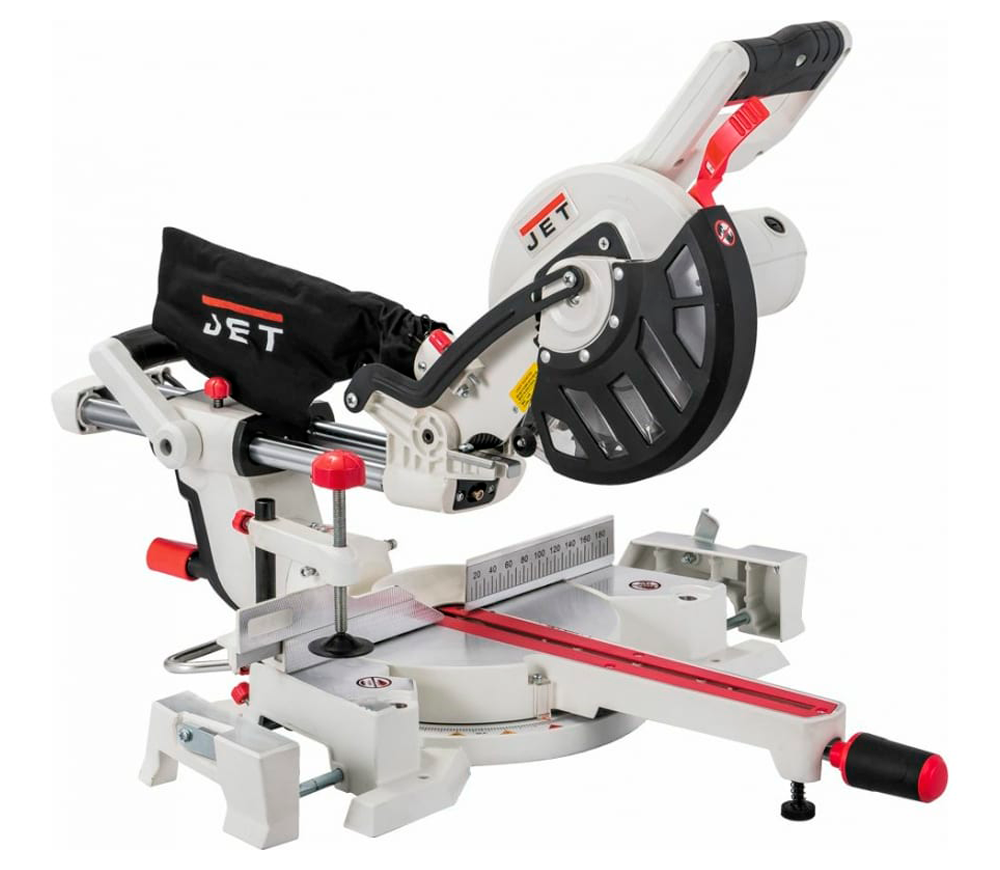 Fierăstrău  circular staționar JET JSMS-8L 1500w 216mm photo