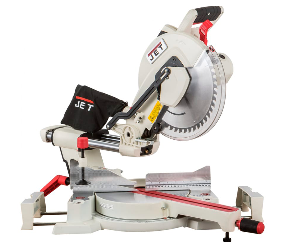 Fierăstrău  circular staționar JET JSMS-12L 1800w 305mm photo 0