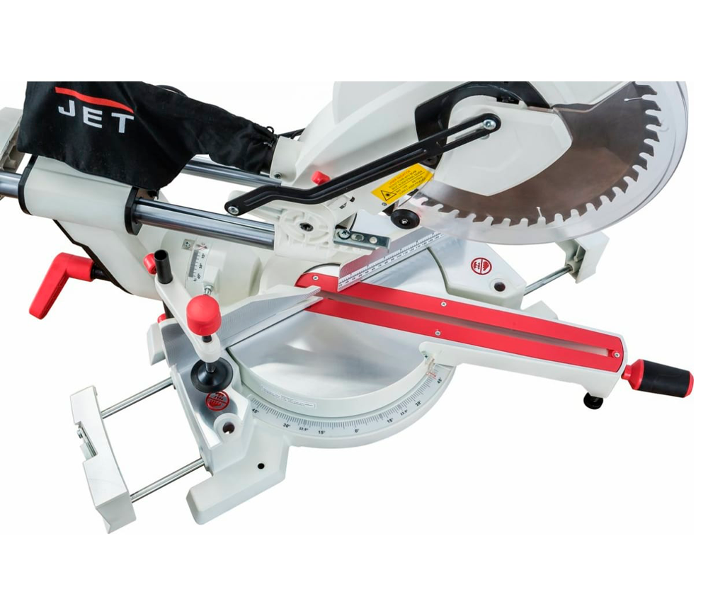 Fierăstrău  circular staționar JET JSMS-12L 1800w 305mm photo 1