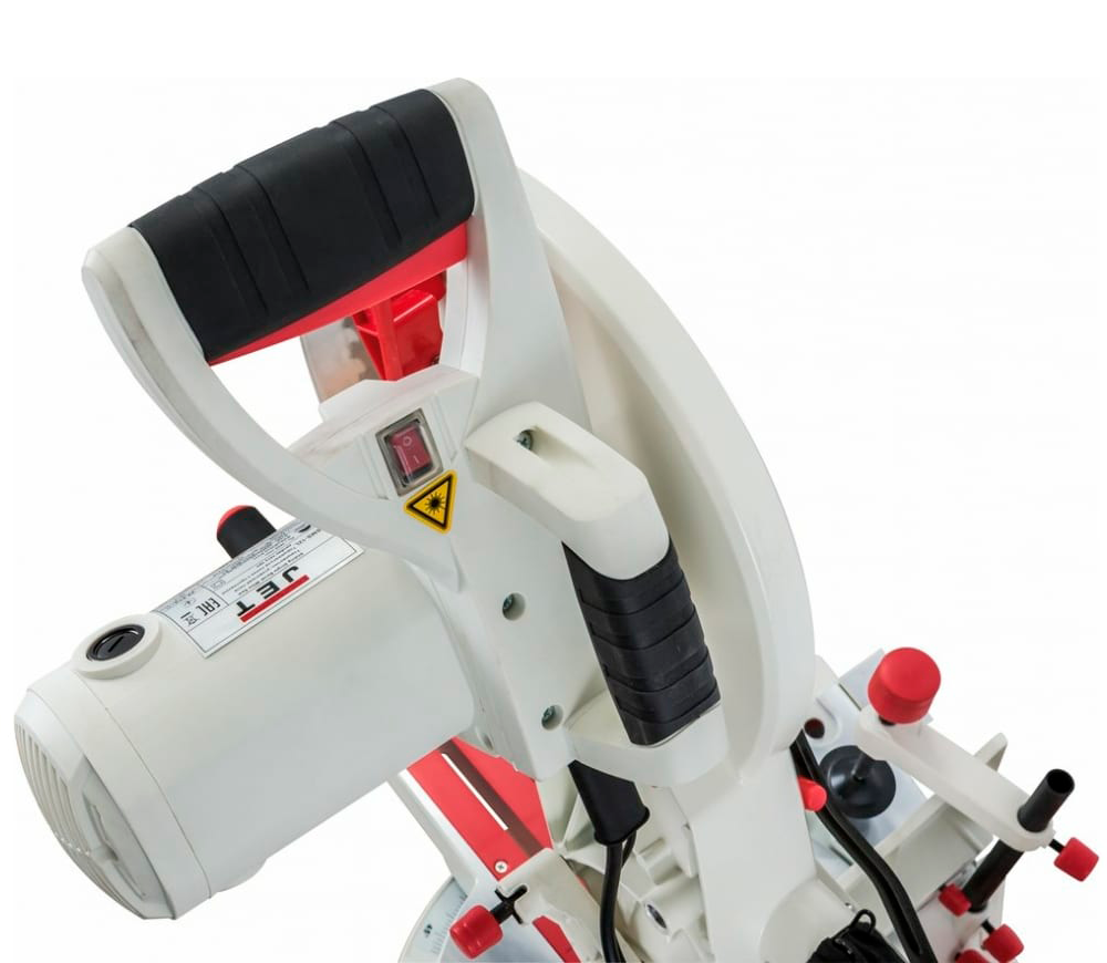 Fierăstrău  circular staționar JET JSMS-12L 1800w 305mm photo 4