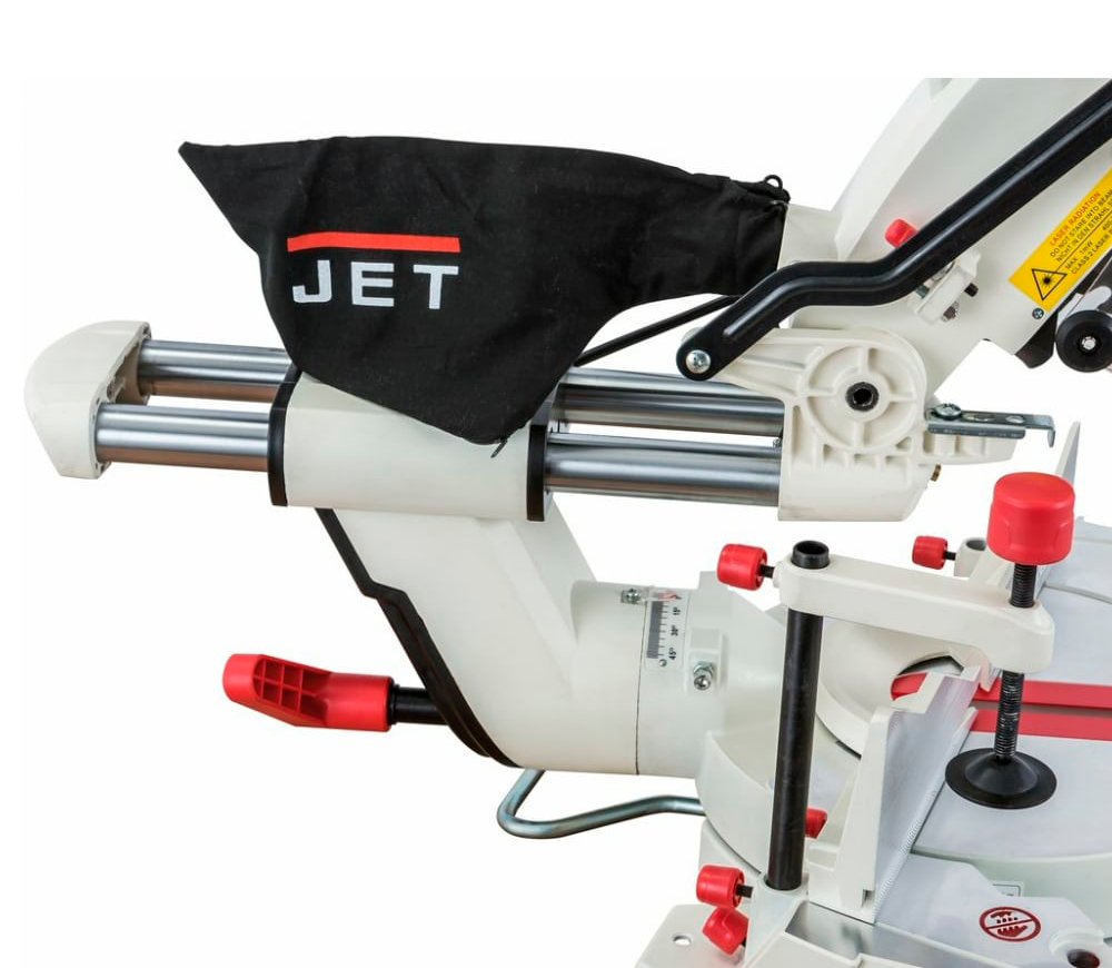 Fierăstrău  circular staționar JET JSMS-12L 1800w 305mm photo 5