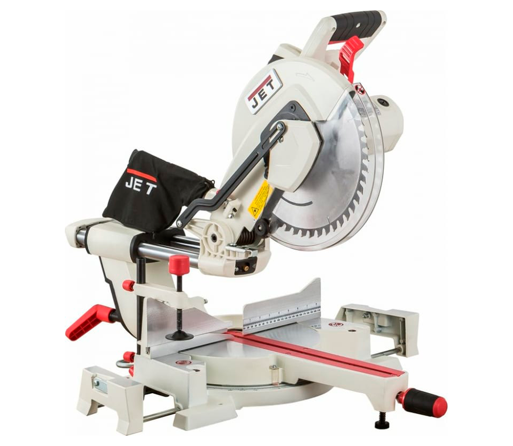 Fierăstrău  circular staționar JET JSMS-12L 1800w 305mm photo