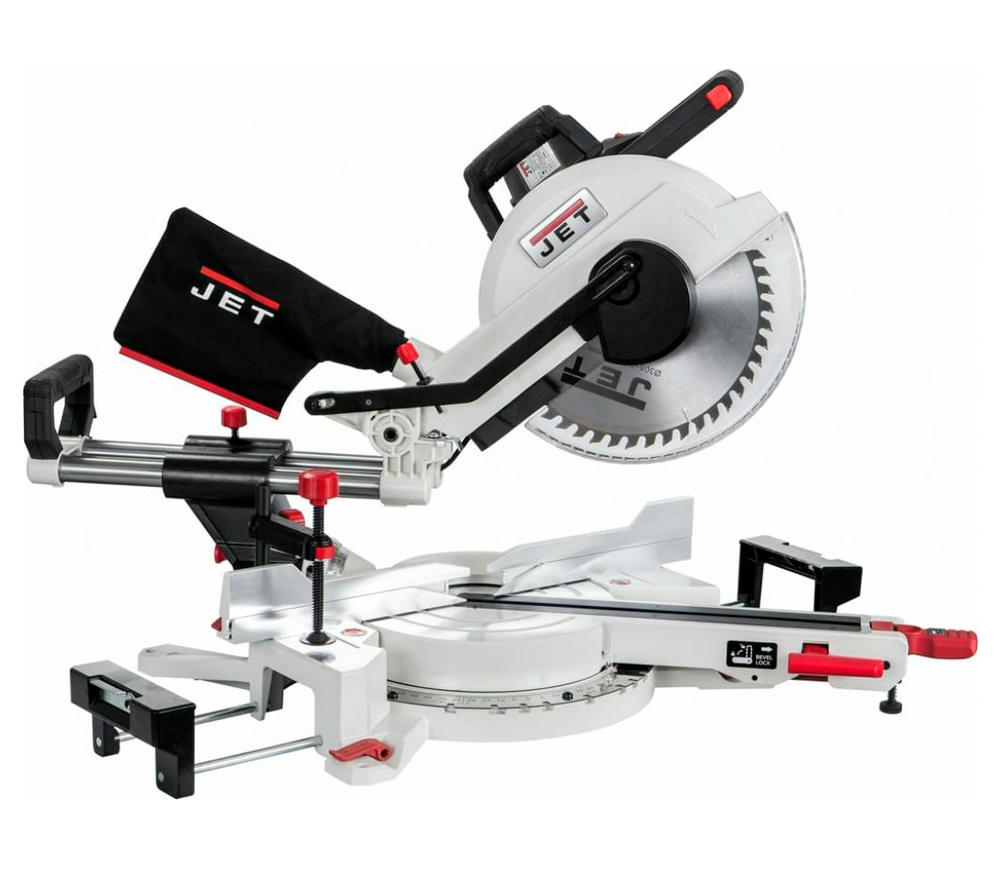 Fierăstrău  circular staționar JET JSMS-12X 1800w 305mm photo 0