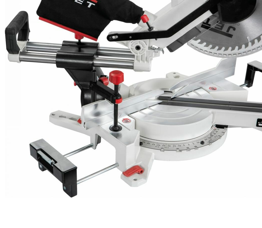 Fierăstrău  circular staționar JET JSMS-12X 1800w 305mm photo 1