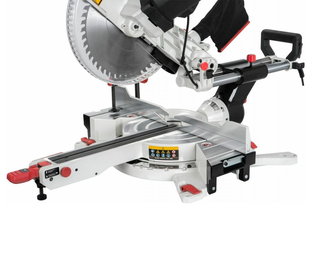 Fierăstrău  circular staționar JET JSMS-12X 1800w 305mm photo 2