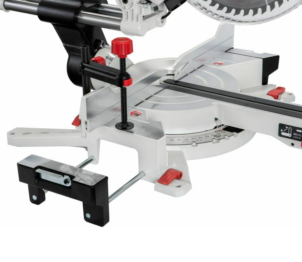 Fierăstrău  circular staționar JET JSMS-12X 1800w 305mm photo 4
