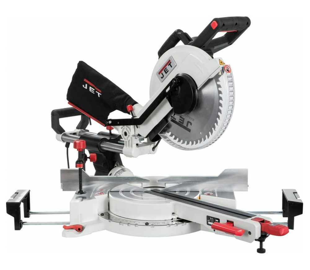 Fierăstrău  circular staționar JET JSMS-12X 1800w 305mm photo