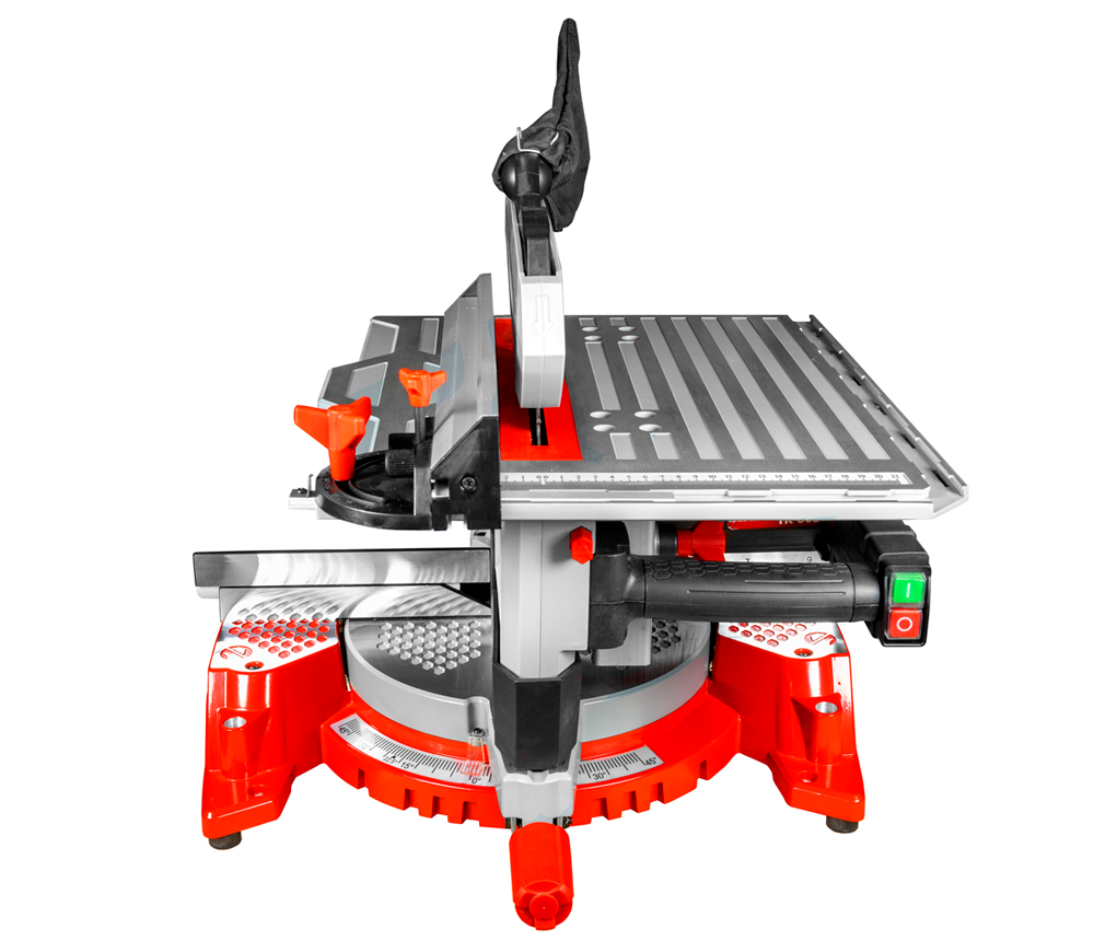 Торцовочная пила HOLZMANN TK305_230V 2000вт 305мм photo 2