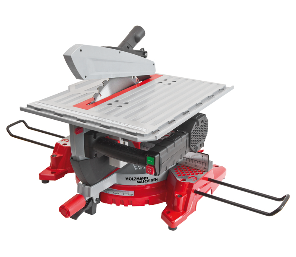 Торцовочная пила HOLZMANN TK305_230V 2000вт 305мм photo 4