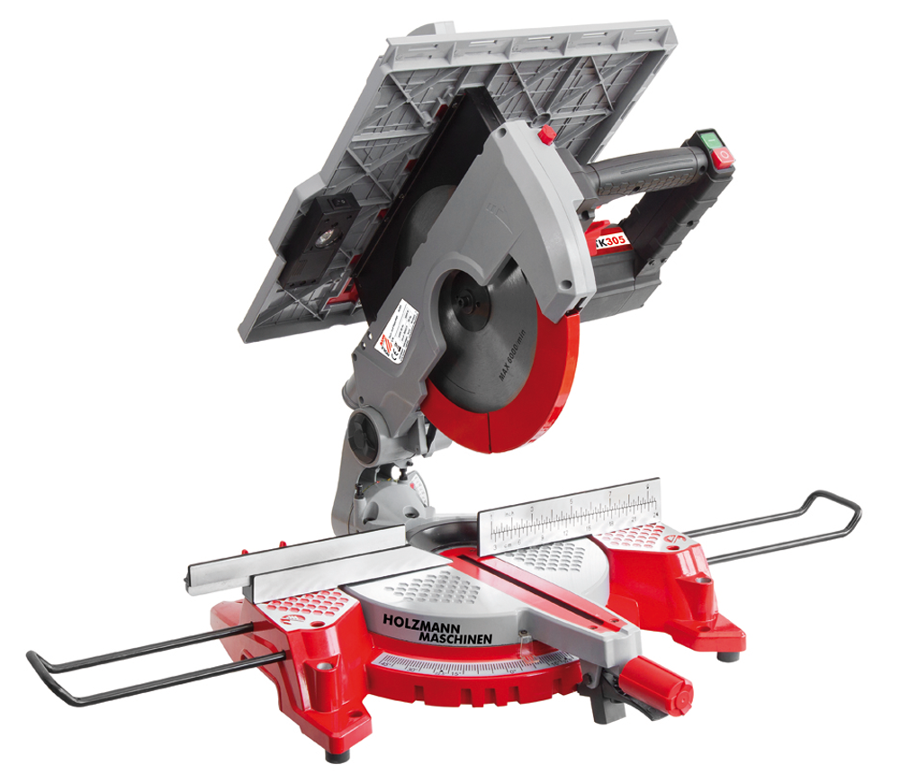 Торцовочная пила HOLZMANN TK305_230V 2000вт 305мм photo