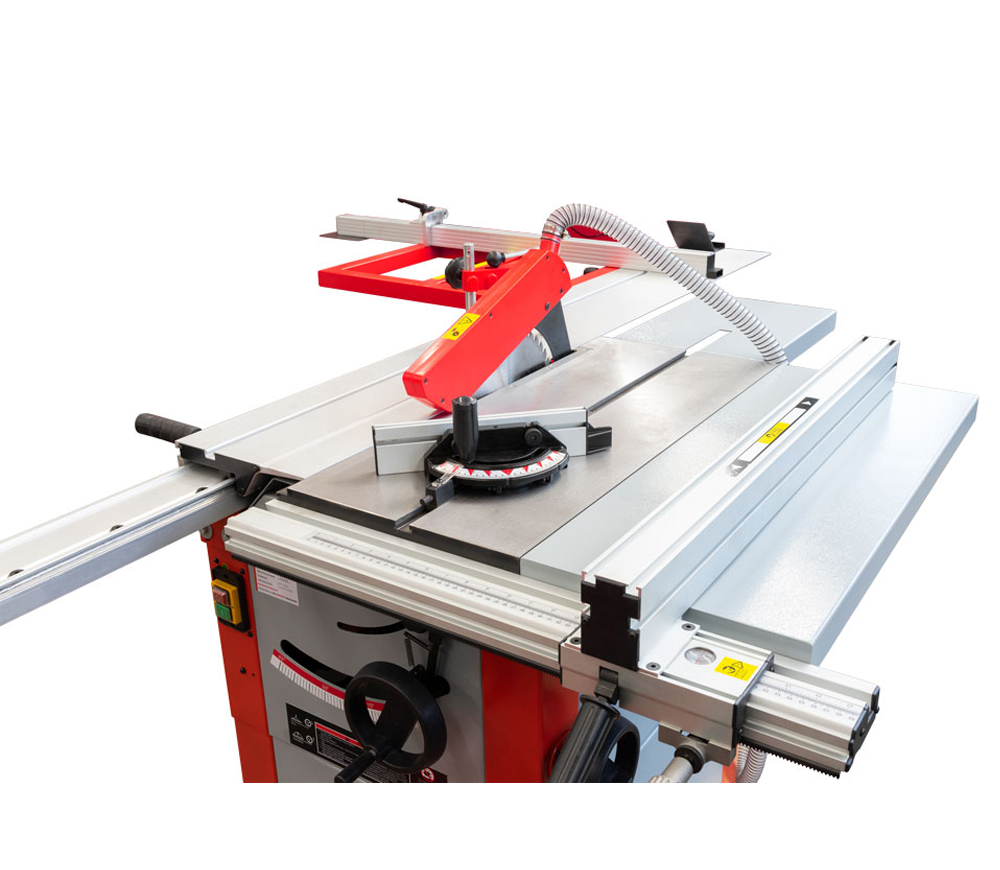 Циркулярный станок HOLZMANN TS250F1600_400V 3100вт 250мм photo 1