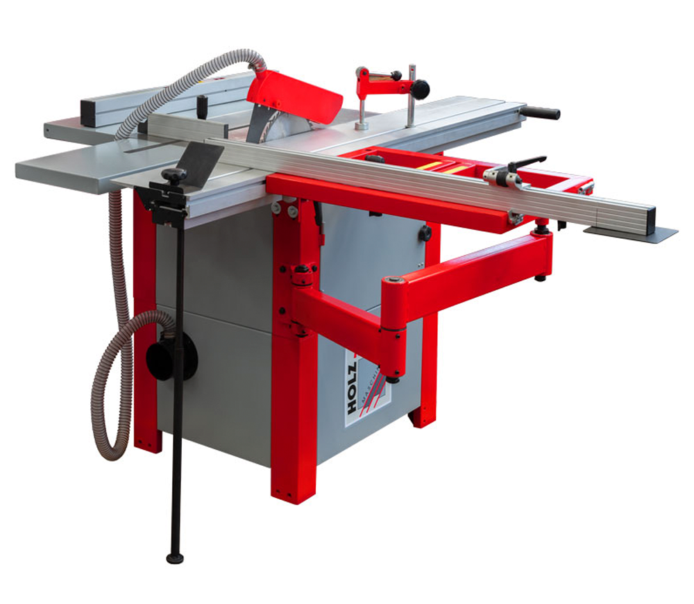 Циркулярный станок HOLZMANN TS250F1600_400V 3100вт 250мм photo 3