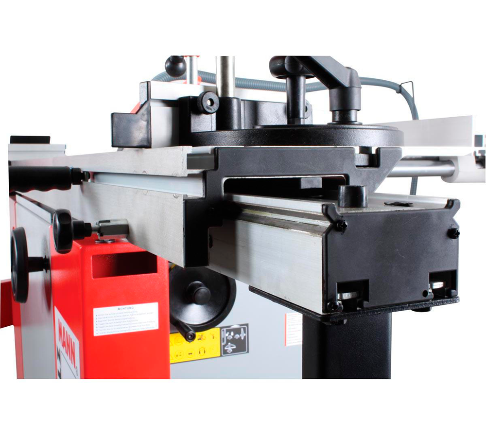 Станок форматно-раскроечный HOLZMANN TS315VF3200_400V 4100вт 315мм photo 0