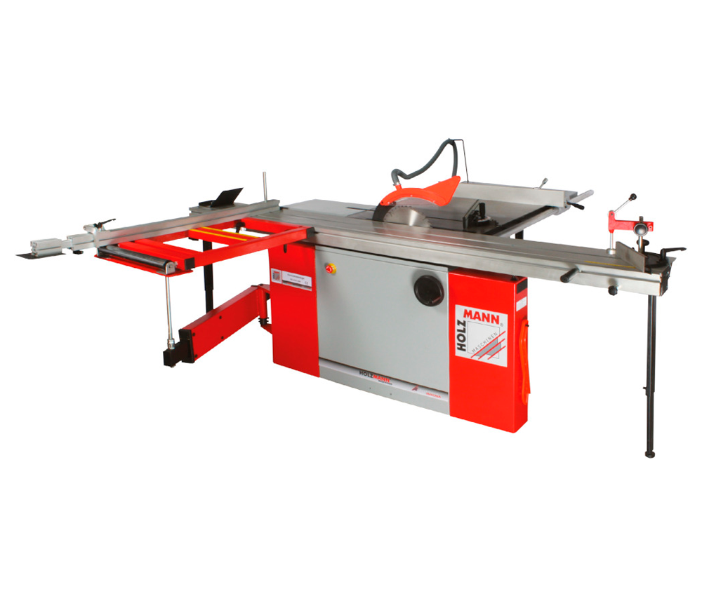 Станок форматно-раскроечный HOLZMANN TS315VF3200_400V 4100вт 315мм photo