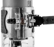 Фрезер кромочный GRAPHITE 59G718 510вт-2