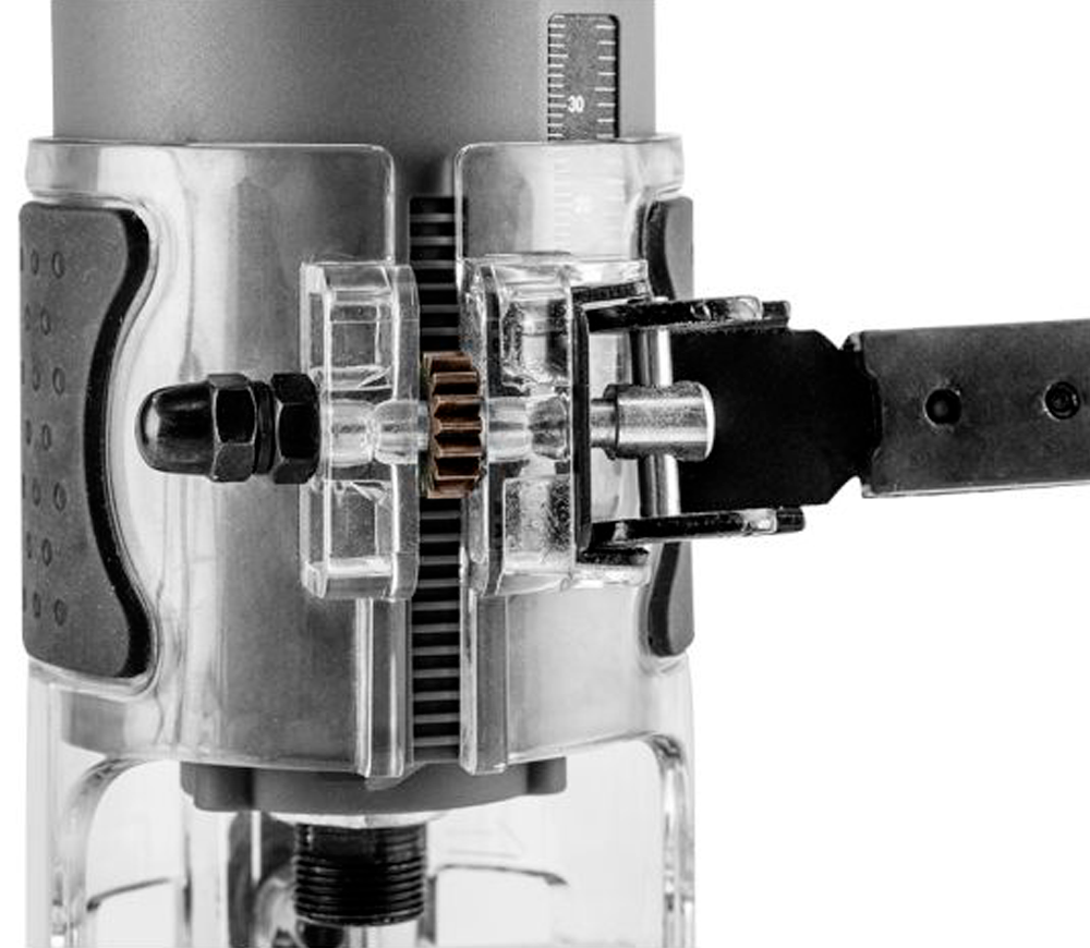 Mașina de frezat muchii GRAPHITE 59G718 510w photo 0