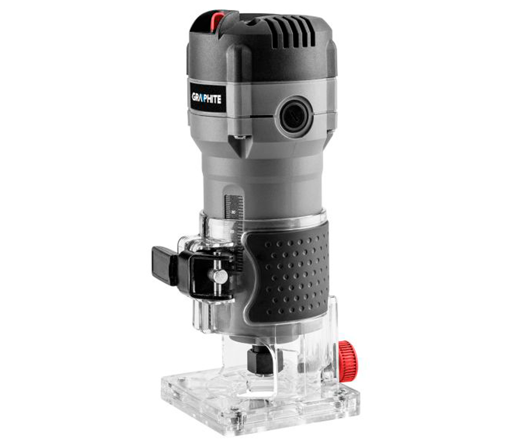 Mașina de frezat muchii GRAPHITE 59G718 510w photo