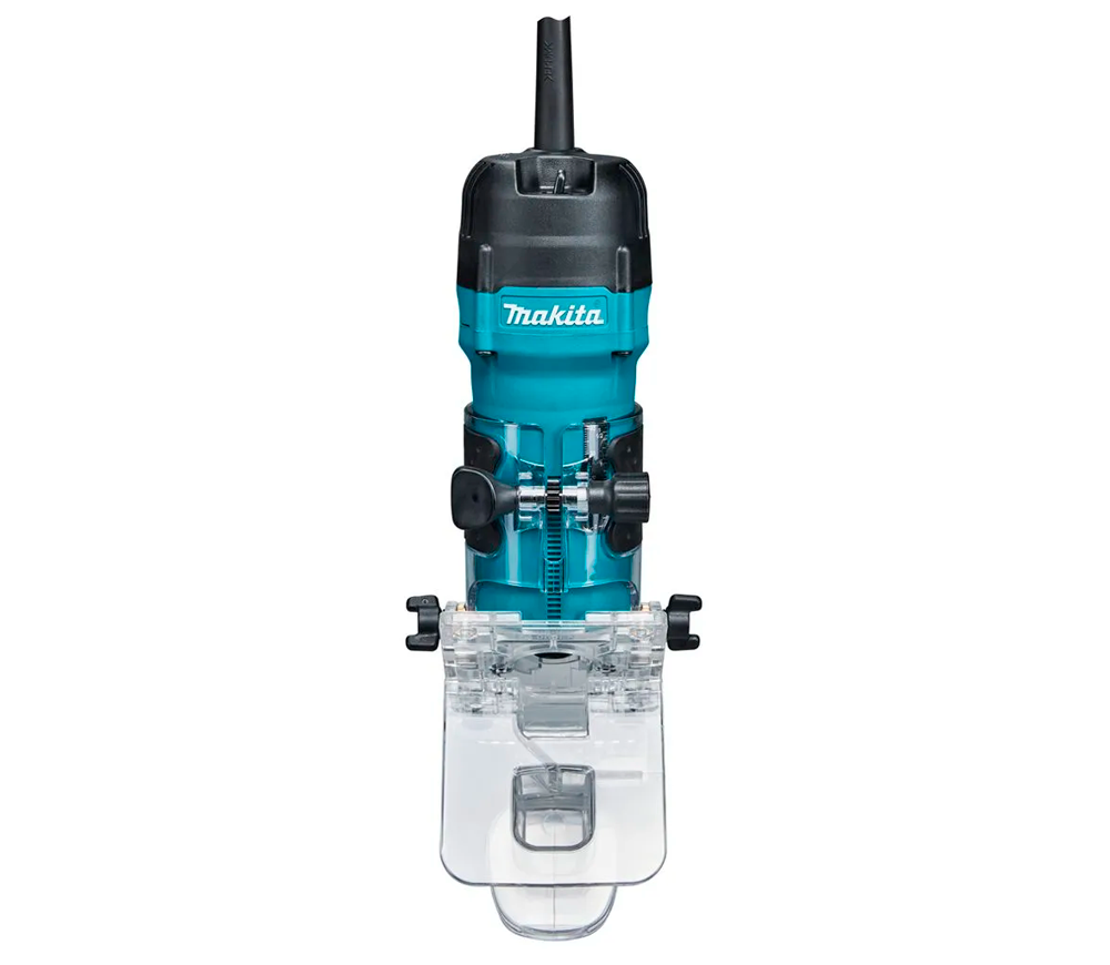 Фрезер кромочный MAKITA 3712 530вт photo 0