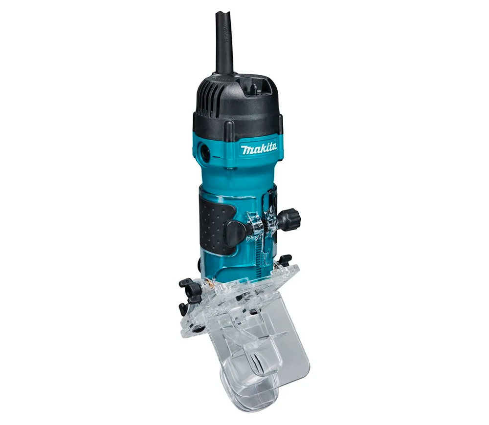 Фрезер кромочный MAKITA 3712 530вт photo 1