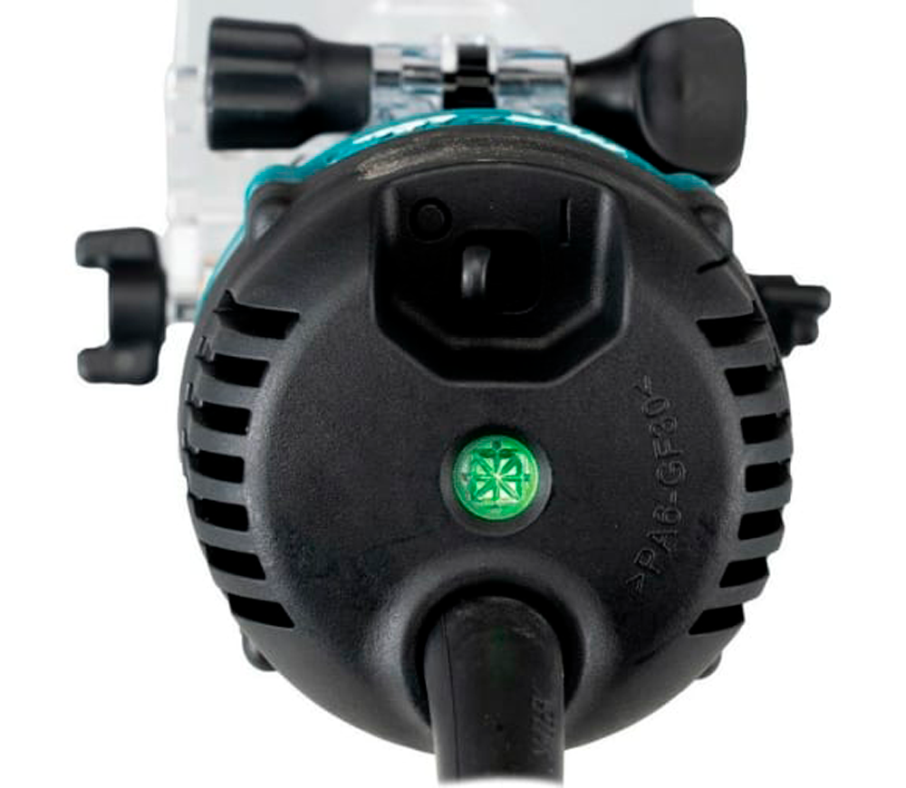 Фрезер кромочный MAKITA 3712 530вт photo 3