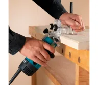 Mașină de frezat muchii MAKITA 3712 530w-7