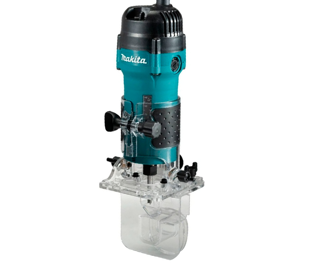 Фрезер кромочный MAKITA 3712 530вт photo