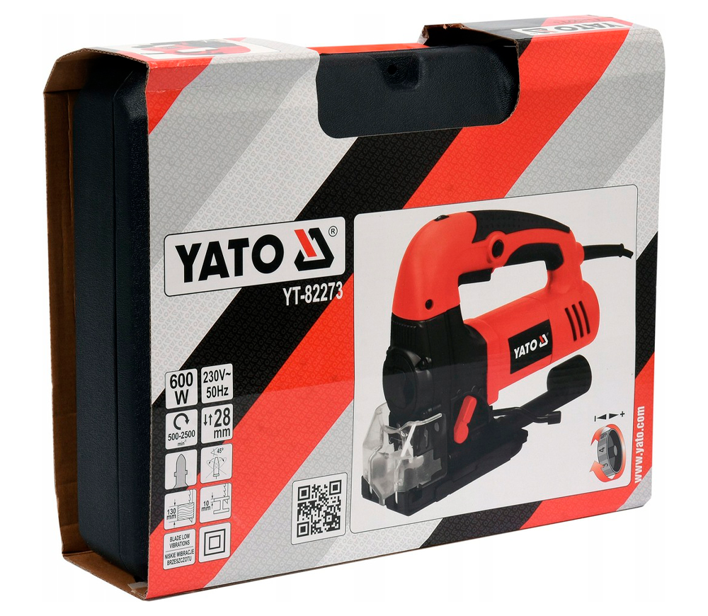 Fierăstrău pendular YATO YT82273 600w photo 3