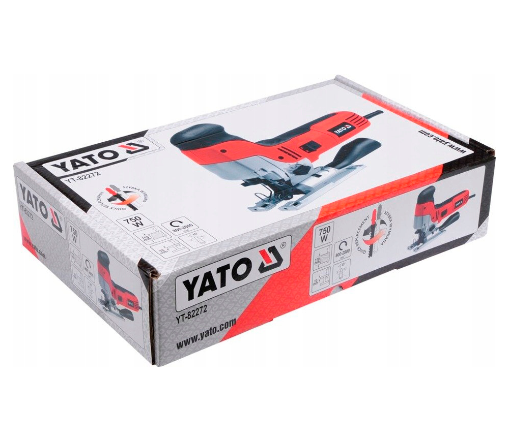 Fierăstrău pendular YATO YT82272 750w photo 5