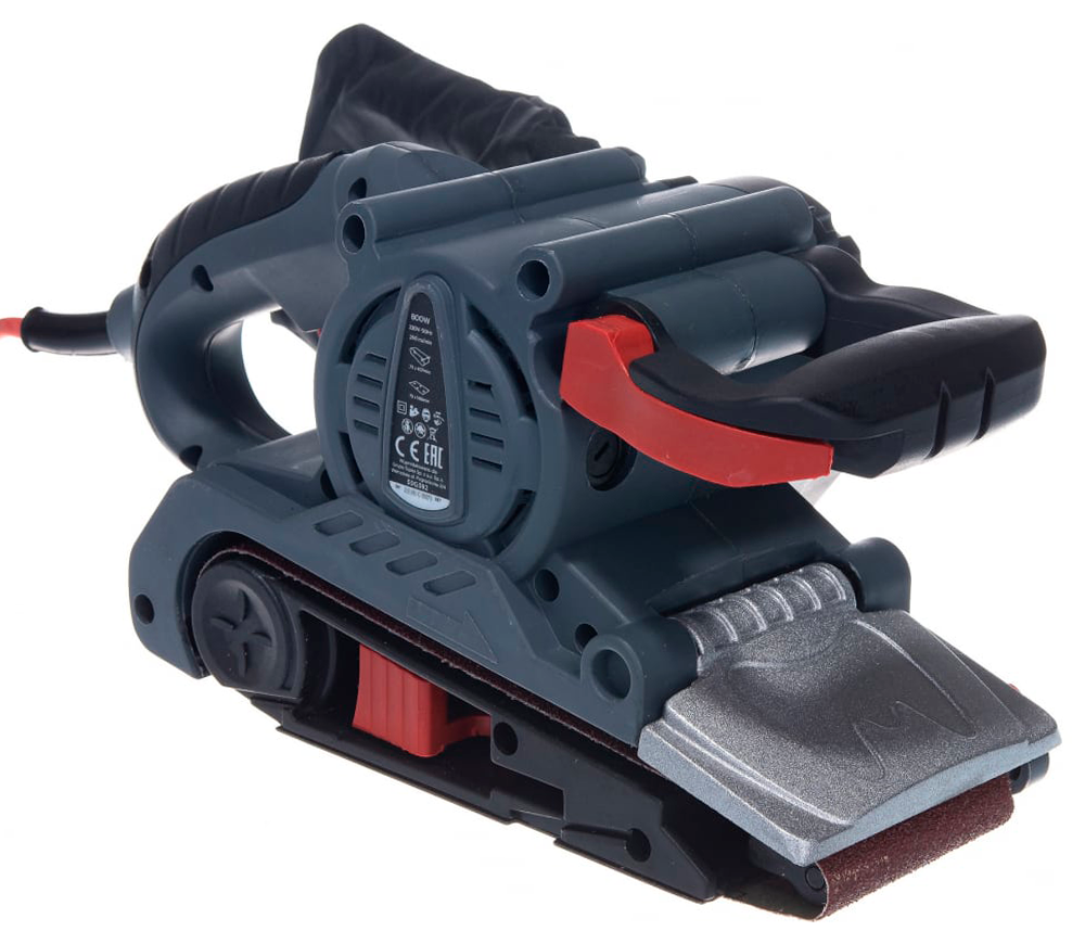 Mașină de șlefuit cu bandă GRAPHITE 59G392 800w 75 mm photo