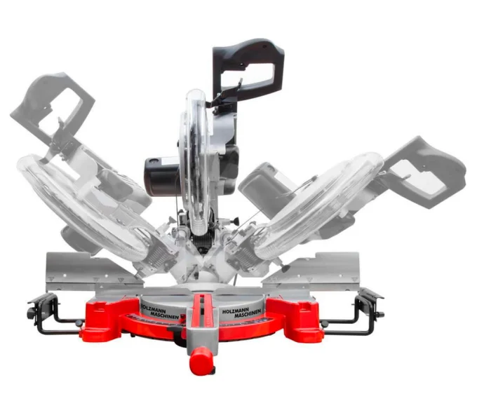Торцовочная пила HOLZMANN KAP305JL_230V 1800вт 305мм-3