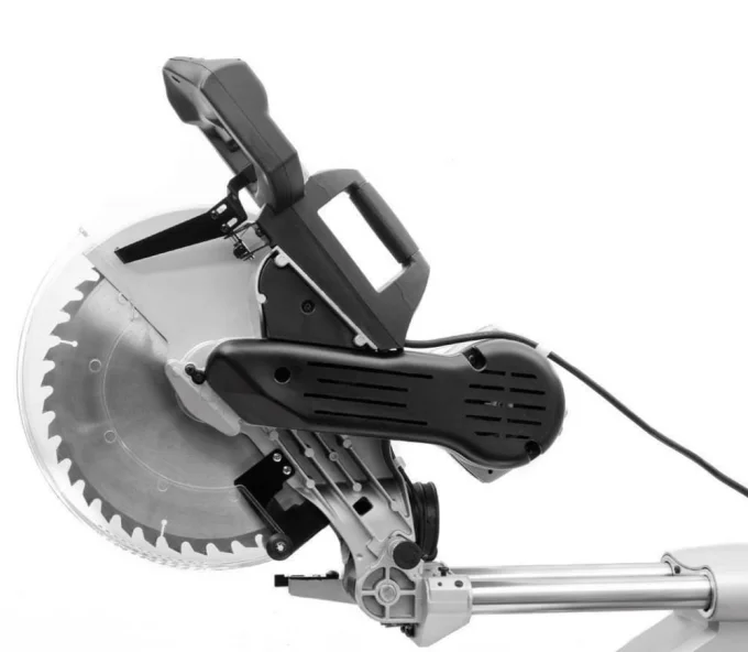 Торцовочная пила HOLZMANN KAP305JL_230V 1800вт 305мм-4