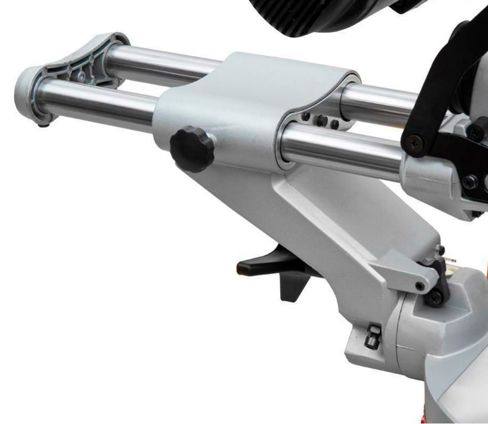 Торцовочная пила HOLZMANN KAP305JL_230V 1800вт 305мм photo 2