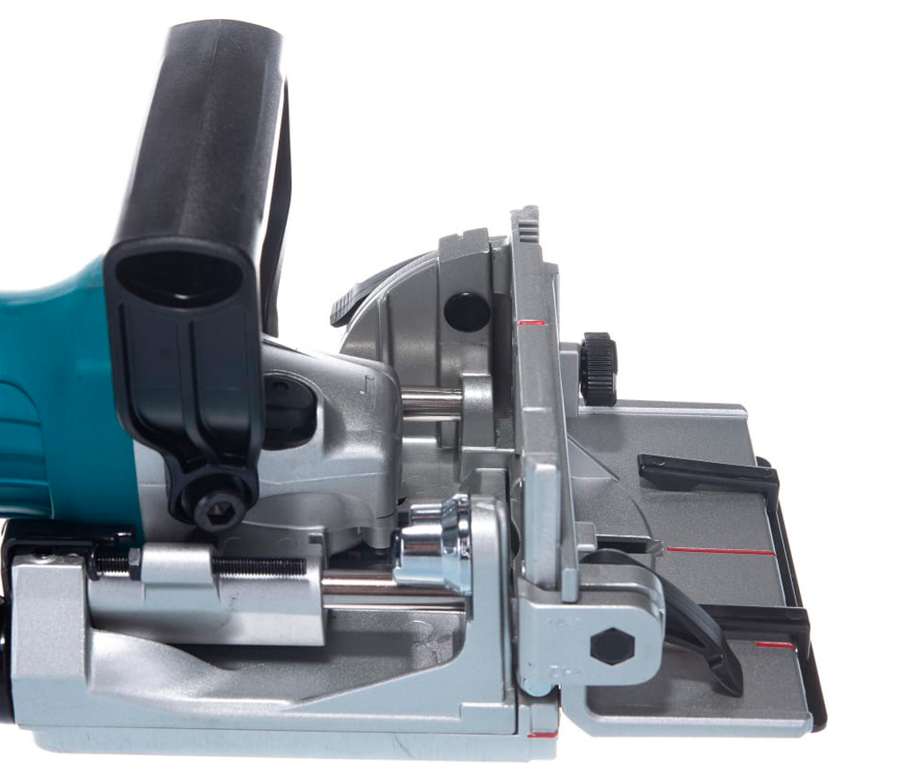Фрезер шпоночный MAKITA PJ7000J 710вт photo 1