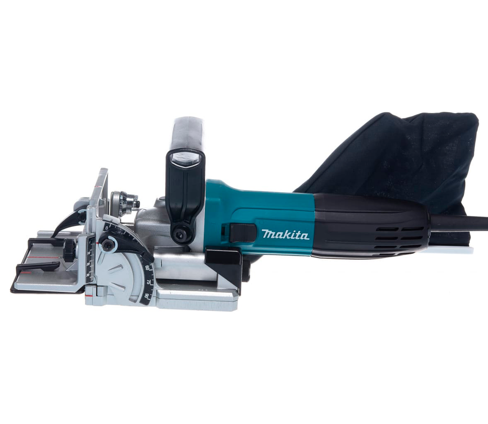 Фрезер шпоночный MAKITA PJ7000J 710вт photo 2