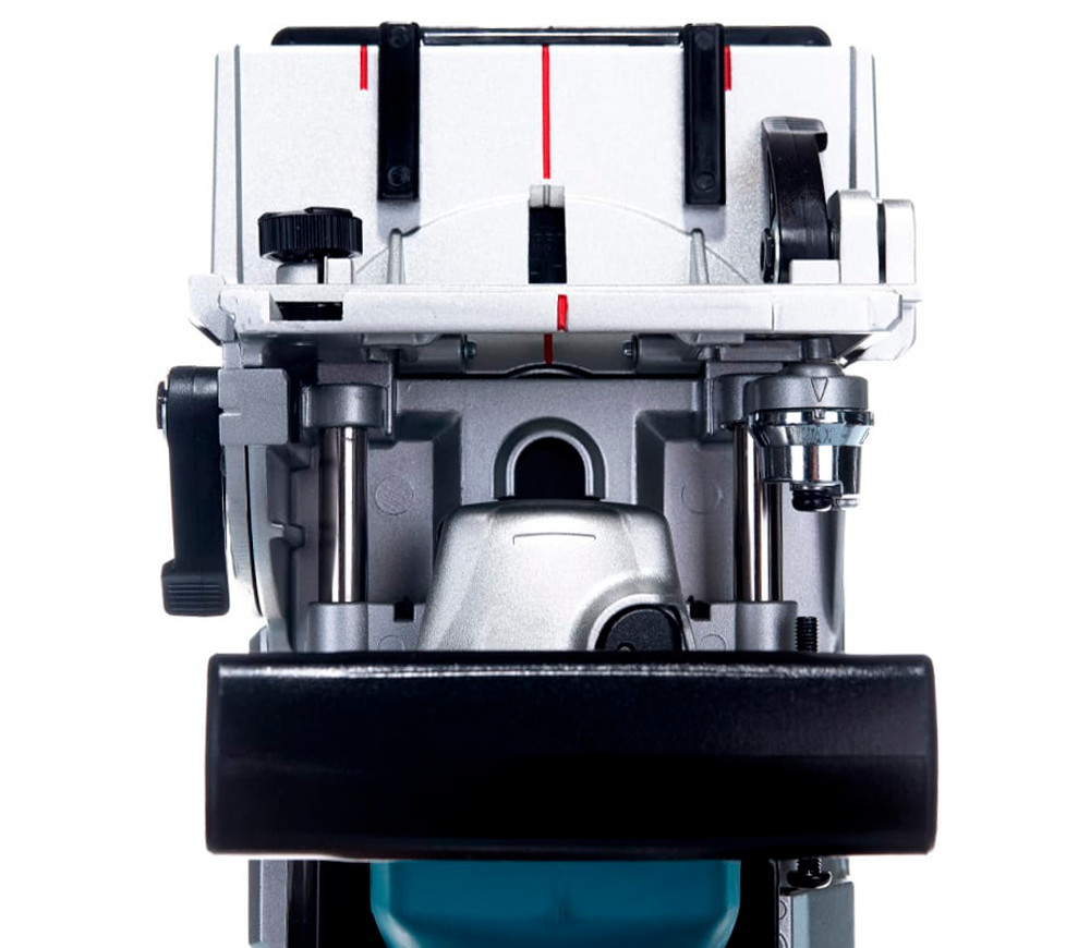 Фрезер шпоночный MAKITA PJ7000J 710вт photo 3