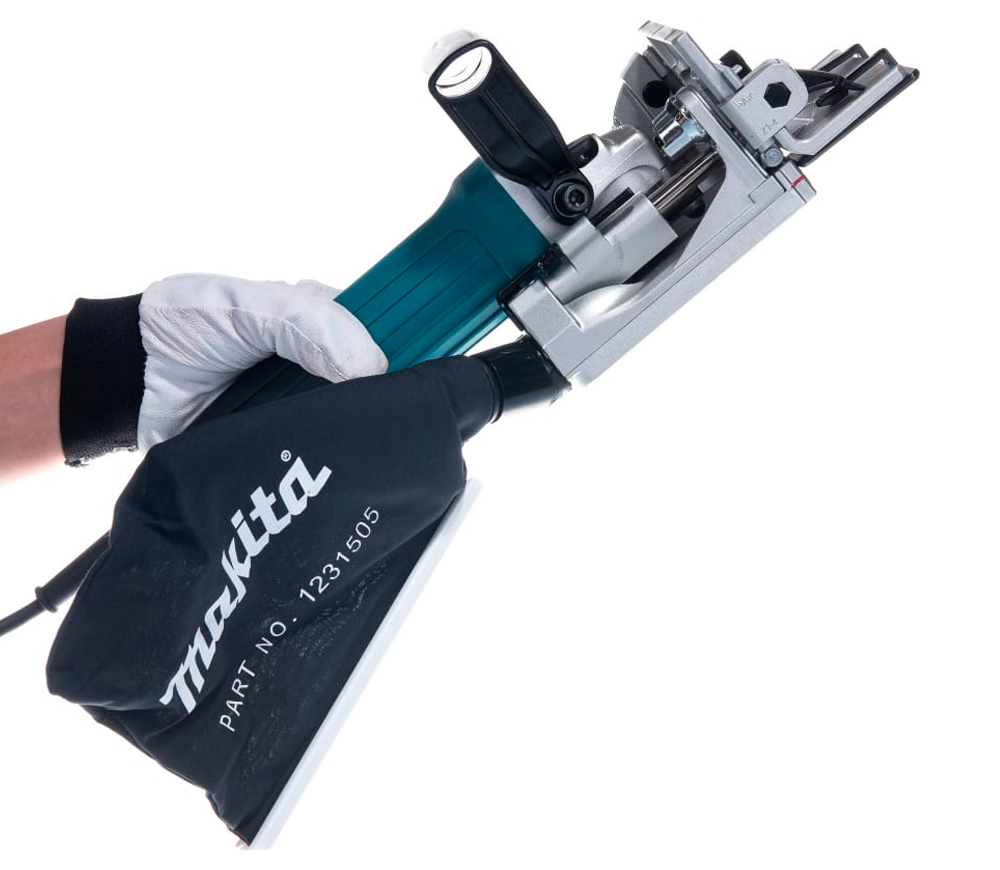 Фрезер шпоночный MAKITA PJ7000J 710вт photo 5