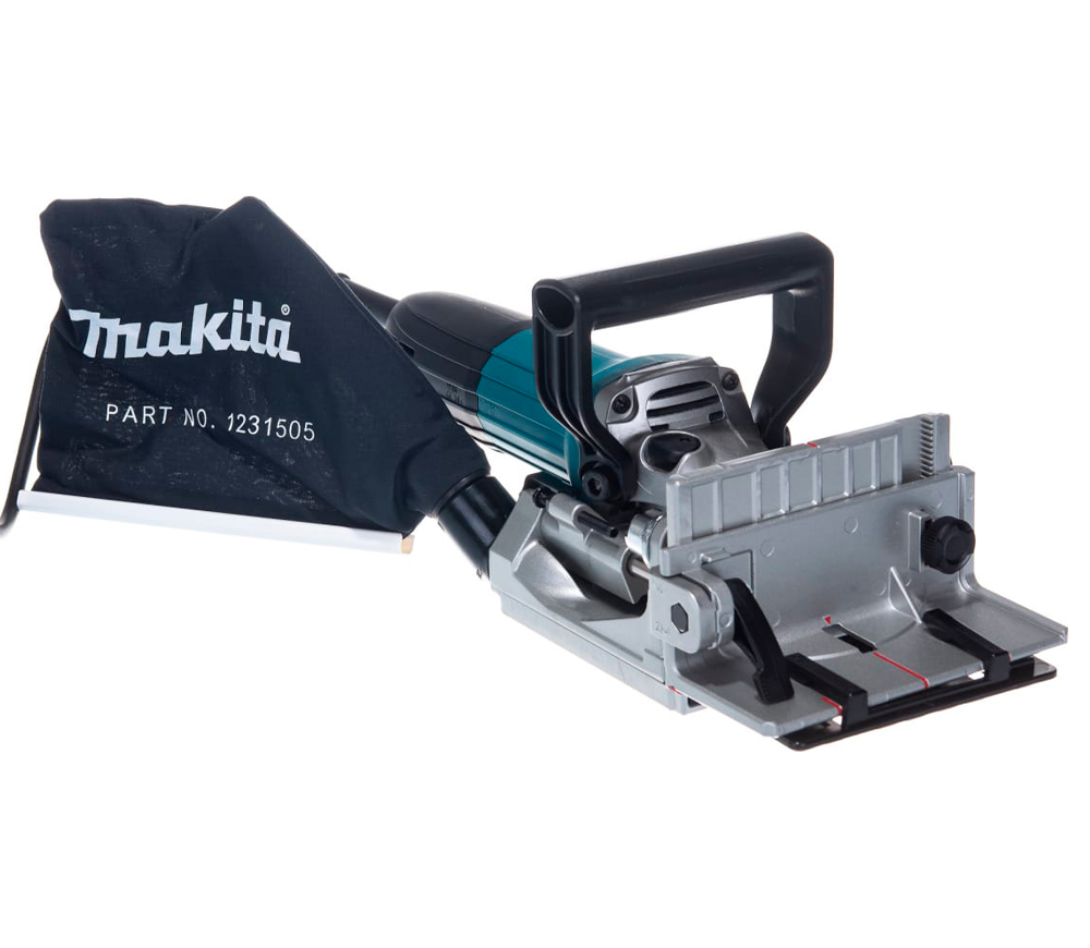 Фрезер шпоночный MAKITA PJ7000J 710вт photo