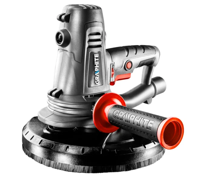 Шлифовальная машина для бетона GRAPHITE 59G262 1050вт 225мм-1