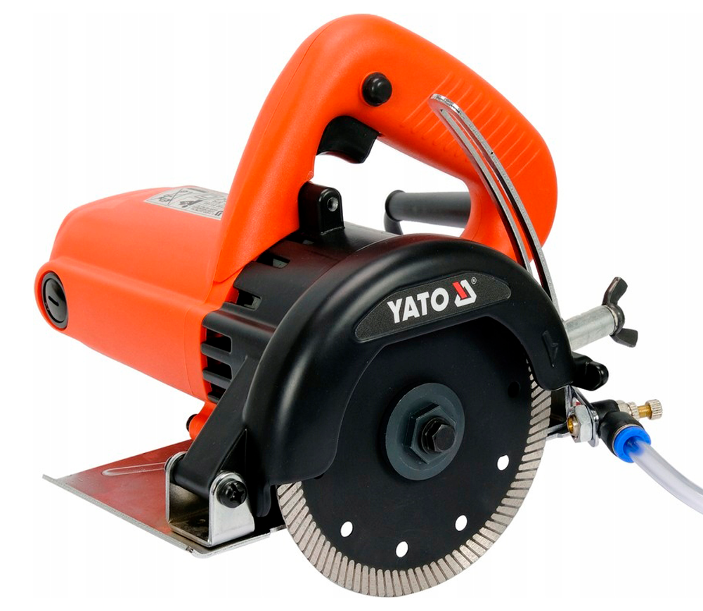 Дисковая пила YATO YT82159 1400вт 125мм photo 0
