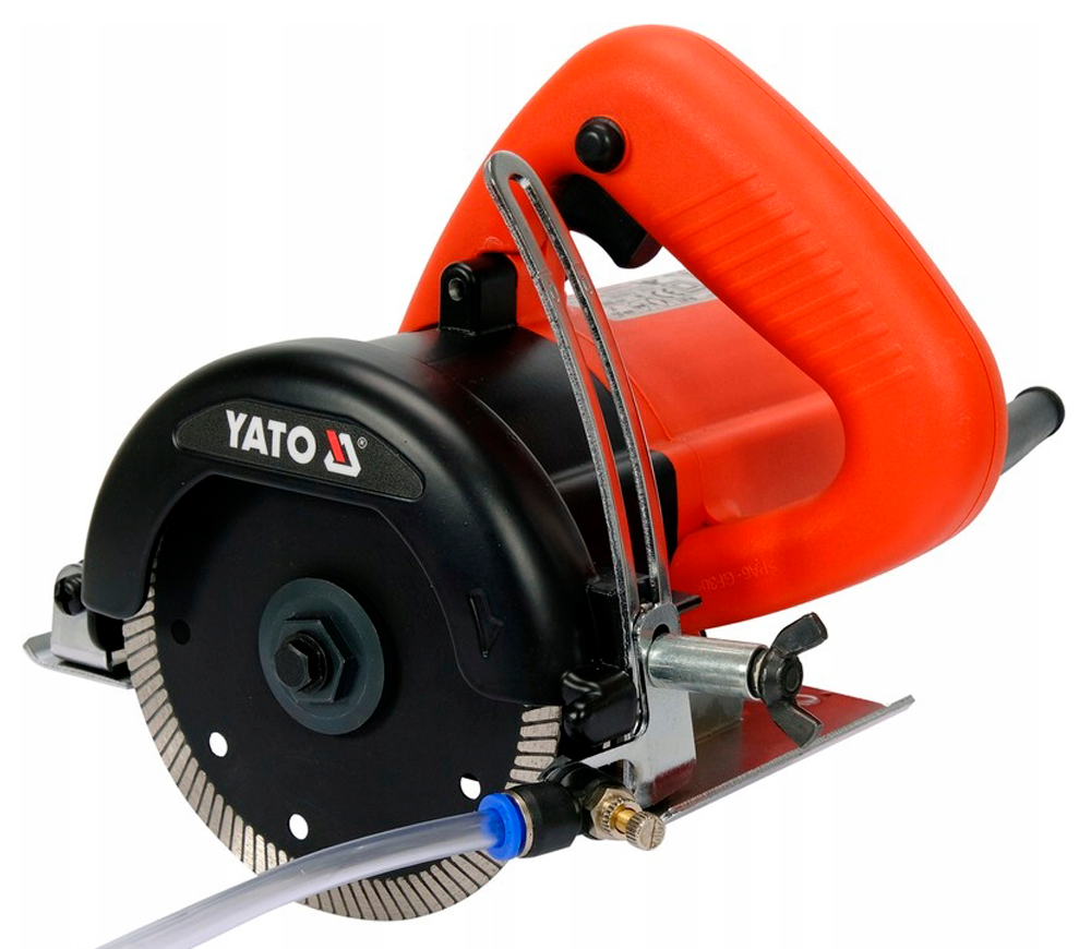 Дисковая пила YATO YT82159 1400вт 125мм photo