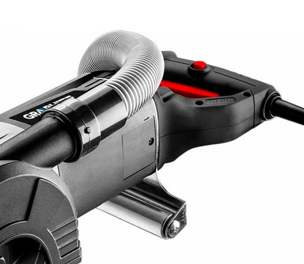 Mașină de tăiat canale GRAPHITE 59G371 2400w photo 1