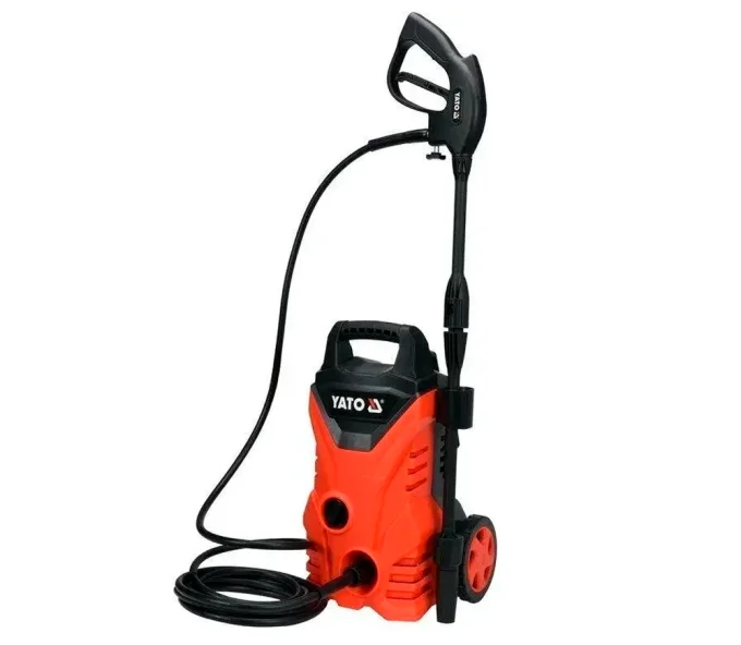 Мойка высокого давления YATO YT85910 1400вт 105бар 300л/ч-2