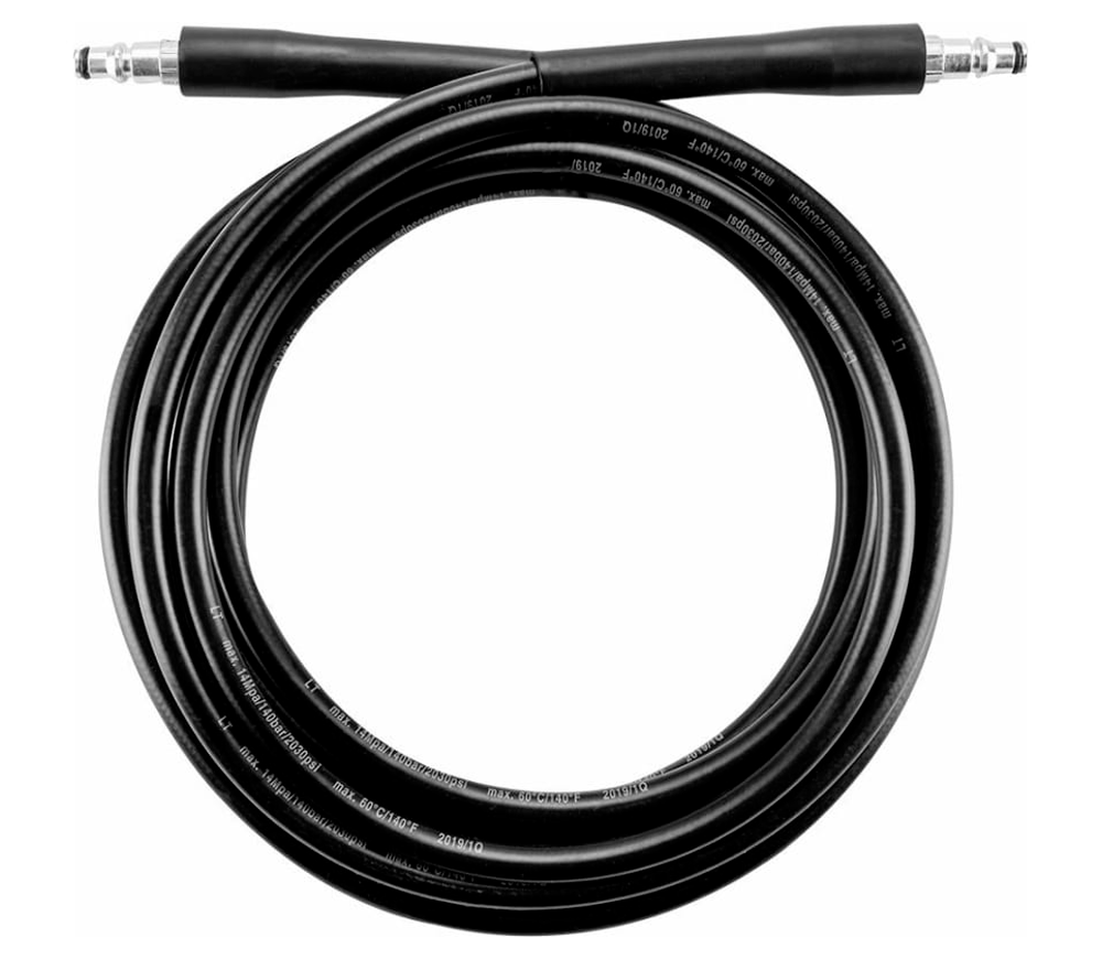 Aparat de spălat cu presiune Verto 52G401 1400w 110bar 330l/h photo 0