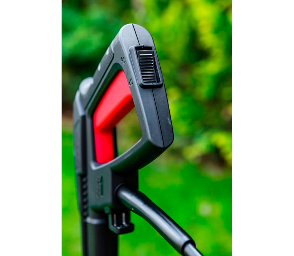 Aparat de spălat cu presiune Verto 52G401 1400w 110bar 330l/h photo 7