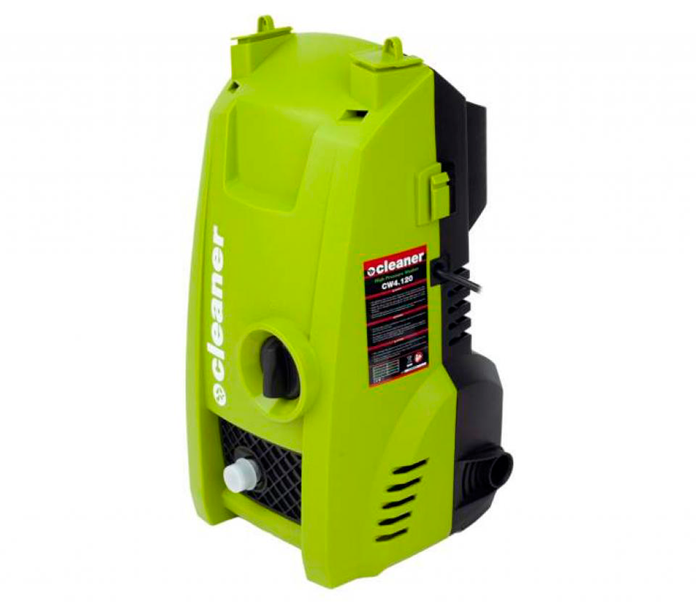 Мойка высокого давления Cleaner CW4.120 1400вт 120бар photo 1